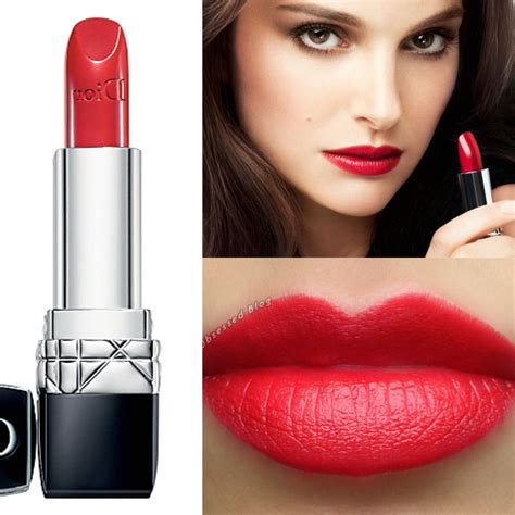 dior dark red lipstick|dior lipstick 999 4 types.